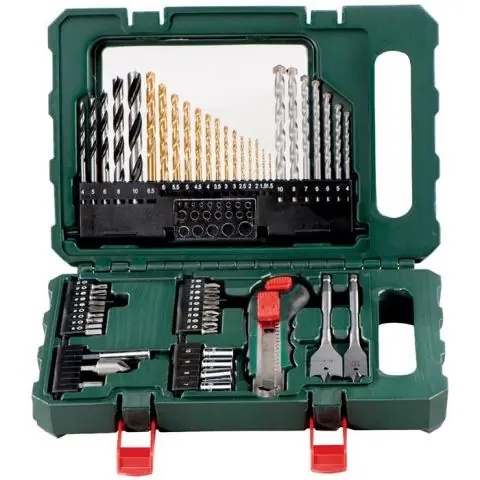 Metabo 626707000 Verktygssats Erbjudandepris